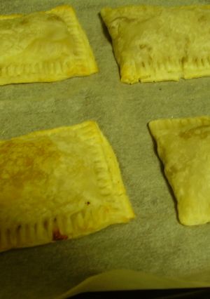 照り焼きチキンパイ-レシピのメイン写真