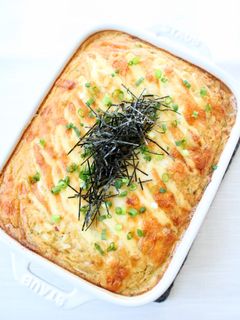フワッフワ♪【とろろグラタン】長芋-レシピのメイン写真