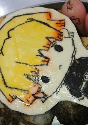 鬼滅 オブラート-レシピのメイン写真