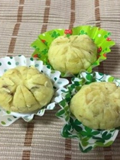 いもきんとん-レシピのメイン写真