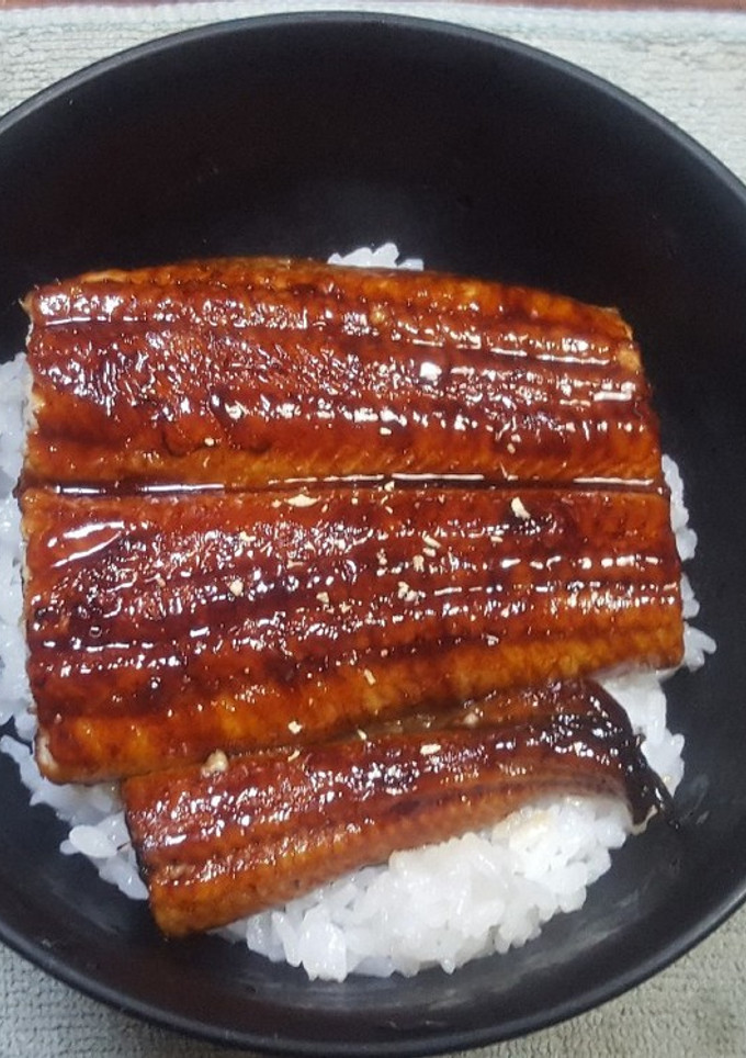 簡単に、鰻の蒲焼きを焼きたてに戻す裏技。-レシピのメイン写真