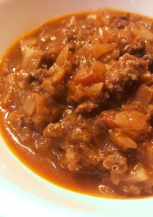 鹿肉のボロネーゼソース-レシピのメイン写真
