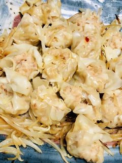 ふわふわ焼売-レシピのメイン写真