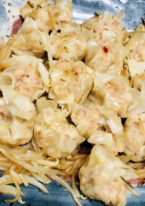 ふわふわ焼売-レシピのメイン写真