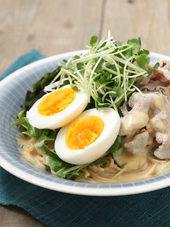 ラーメンサラダ-レシピのメイン写真