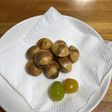 揚げぎんなん