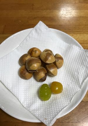 揚げぎんなん-レシピのメイン写真