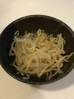 おかずやおつまみに!やみつきもやしナムル-レシピのメイン写真