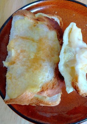 食パンでアップルパイ-レシピのメイン写真