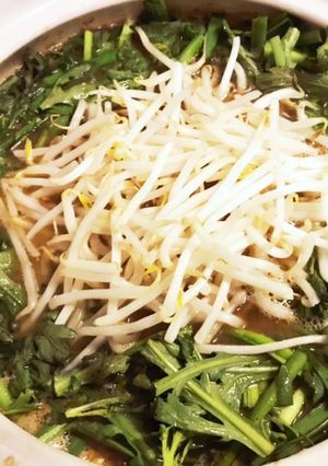 坦々鍋-レシピのメイン写真