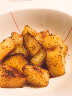 オイマヨおじゃが-レシピのメイン写真