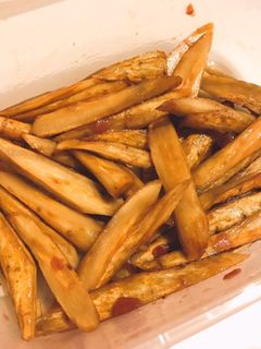 ごぼうの梅煮-レシピのメイン写真