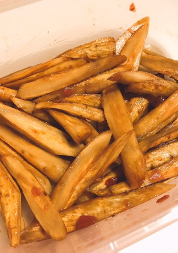ごぼうの梅煮-レシピのメイン写真