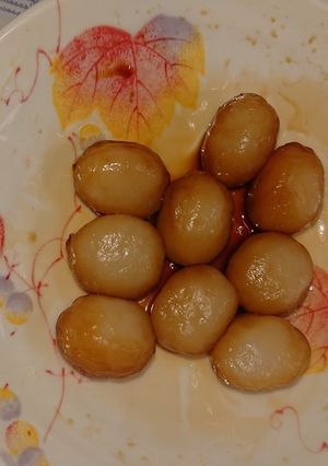 レンジで玉こんにゃく-レシピのメイン写真