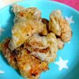 鶏皮のからあげ