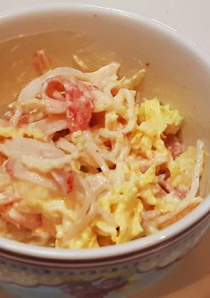 白菜サラダ～コールスロー風～-レシピのメイン写真