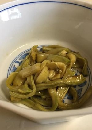 山くらげ-レシピのメイン写真