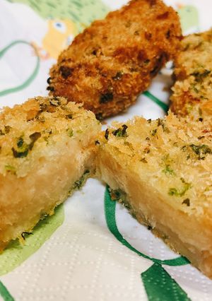 へそ大根のフライ-レシピのメイン写真