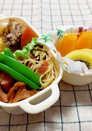 毎日のお弁当179-レシピのメイン写真