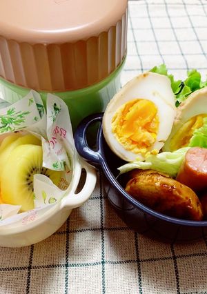 毎日のお弁当180-レシピのメイン写真