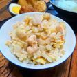 美味しく健康ヘルシーに押し麦炊き込みご飯