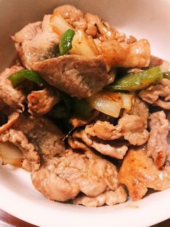 豚肉スタミナ炒め♪-レシピのメイン写真