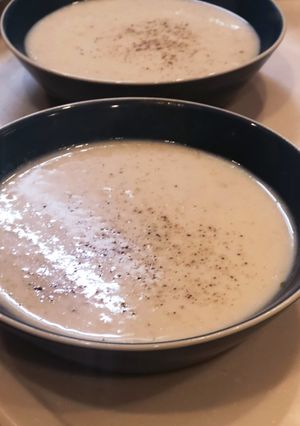 白菜のポタージュ-レシピのメイン写真