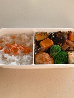 20201215.お弁当記録-レシピのメイン写真