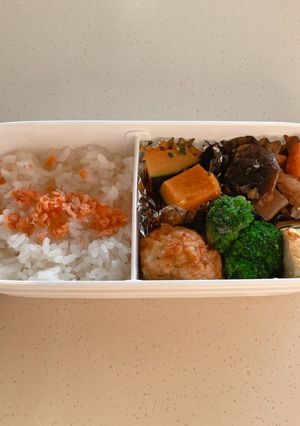 20201215.お弁当記録-レシピのメイン写真