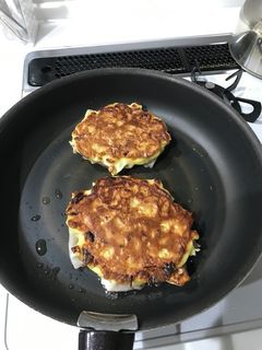 フワッとお好み焼き-レシピのメイン写真