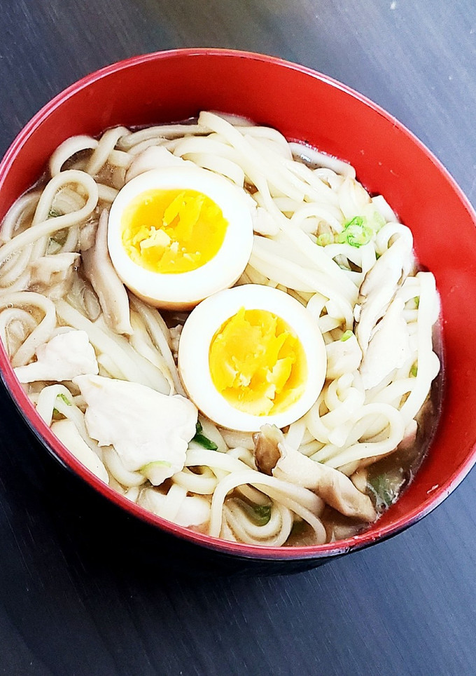 鍋1つで作る 簡単 煮込みうどん-レシピのメイン写真