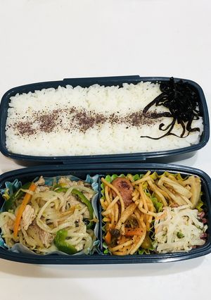 今日のお弁当　2020/12/15-レシピのメイン写真