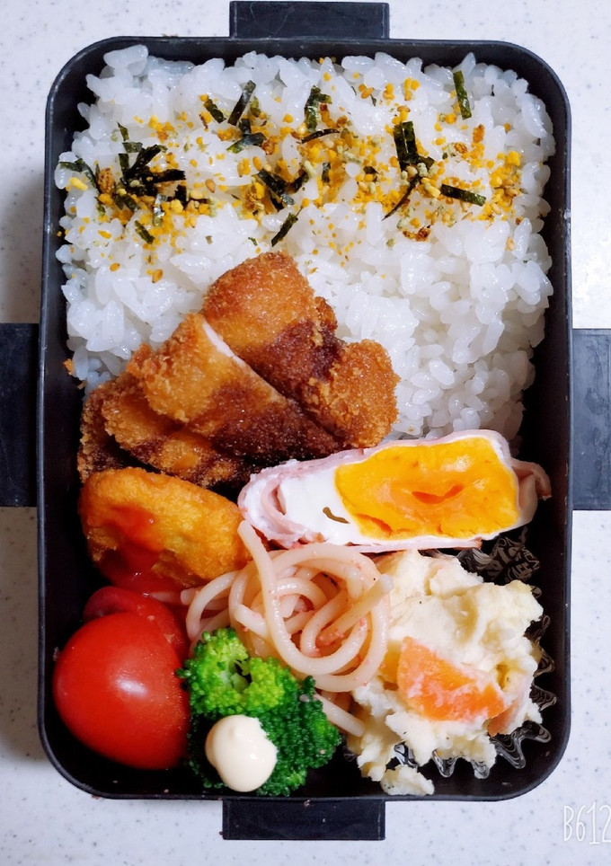 ☆高校生娘のお弁当☆359-レシピのメイン写真