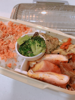 お弁当☆記録用 18-レシピのメイン写真