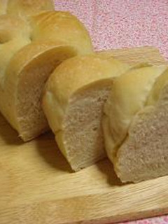 シンプルちぎり食パン-レシピのメイン写真