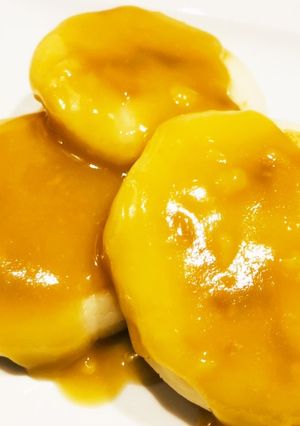 いももち（白味噌ダレ）-レシピのメイン写真