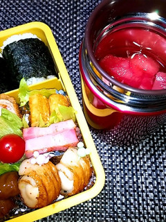 LJKお弁当 87-レシピのメイン写真