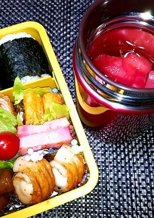 LJKお弁当　87-レシピのメイン写真