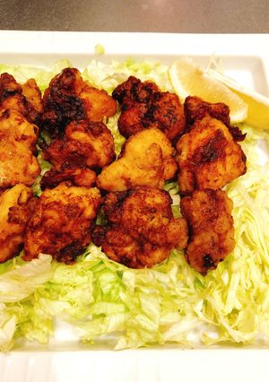 とりの唐揚げ-レシピのメイン写真