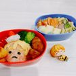 簡単!保育園弁当★鬼滅の刃 善逸