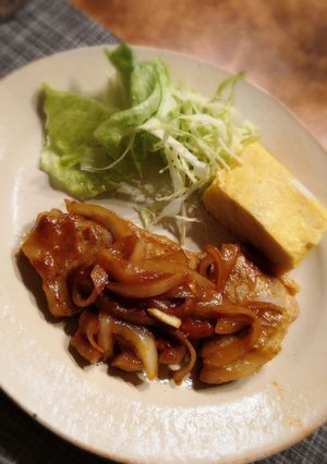 低温調理で濃厚やわらかポークチャップ-レシピのメイン写真