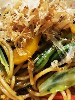 お年寄り絶賛シリーズ☆拉麺スープ焼そば☆-レシピのメイン写真