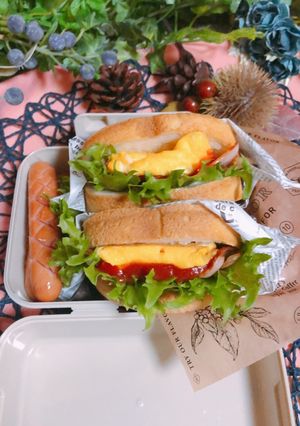 高校1年女子お弁当♡2020.12.16-レシピのメイン写真