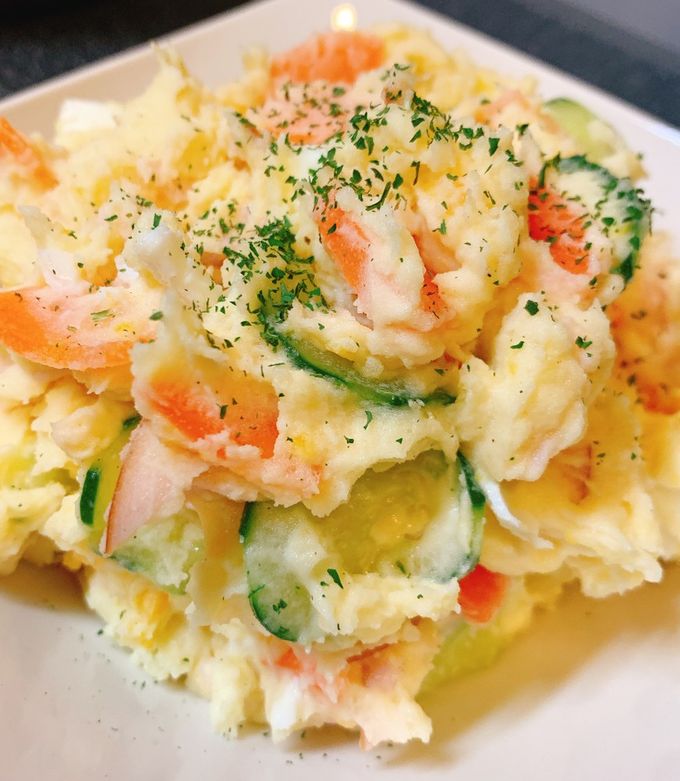 ポテトサラダ 楽天市場】【 コストコ 】カークランドシグネチャー 6種の具材のポテト