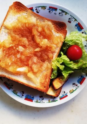 青りんごジャム-レシピのメイン写真