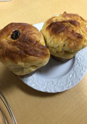 パネトーネ-レシピのメイン写真