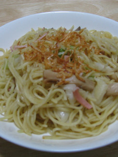 野菜たっぷりの塩焼きそば-レシピのメイン写真