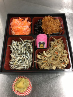 【保育園給食】切りいかの佃煮-レシピのメイン写真