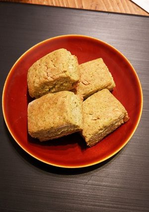 バターなしで さっくさくスコーン-レシピのメイン写真