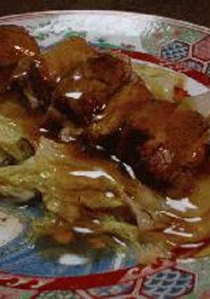 豚三枚肉の香り蒸し煮(ウーシャンコウロー)-レシピのメイン写真